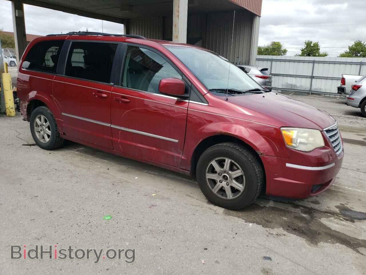2010 CHRYSLER MINIVAN - VIN: 2A4RR5DX7AR442762 - Фото 4