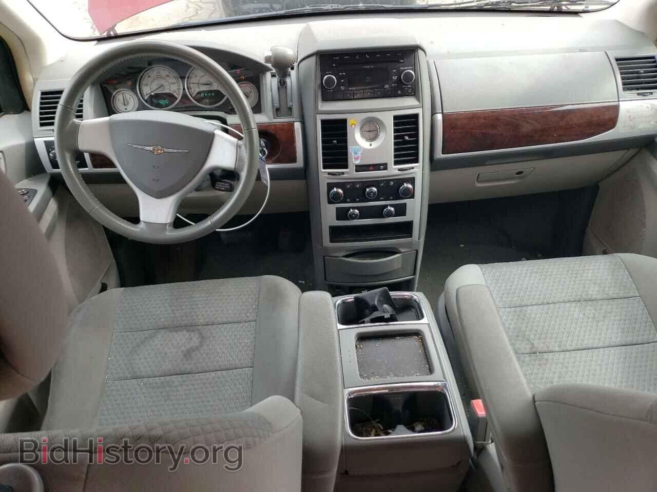 2010 CHRYSLER MINIVAN - VIN: 2A4RR5DX7AR442762 - Фото 8