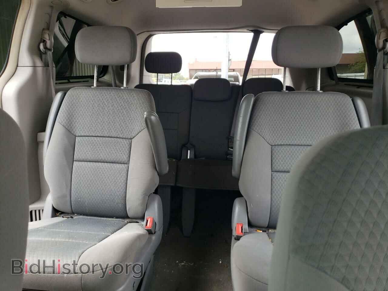 2010 CHRYSLER MINIVAN - VIN: 2A4RR5DX7AR442762 - Фото 10