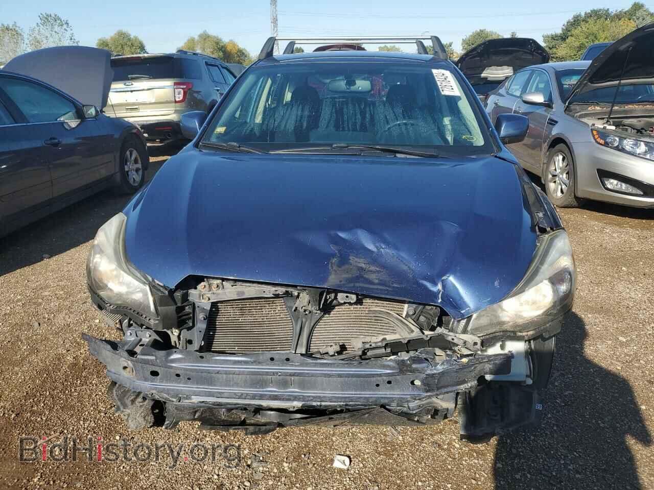 2012 SUBARU IMPREZA - VIN: JF1GPAC60CH235512 - Фото 5
