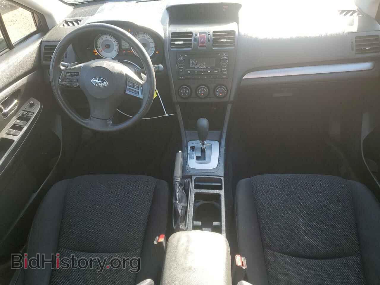 2012 SUBARU IMPREZA - VIN: JF1GPAC60CH235512 - Фото 8