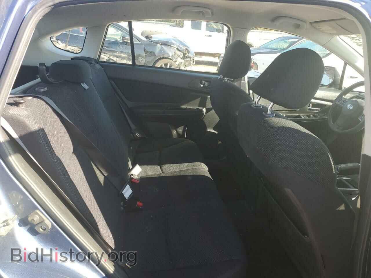 2012 SUBARU IMPREZA - VIN: JF1GPAC60CH235512 - Фото 10