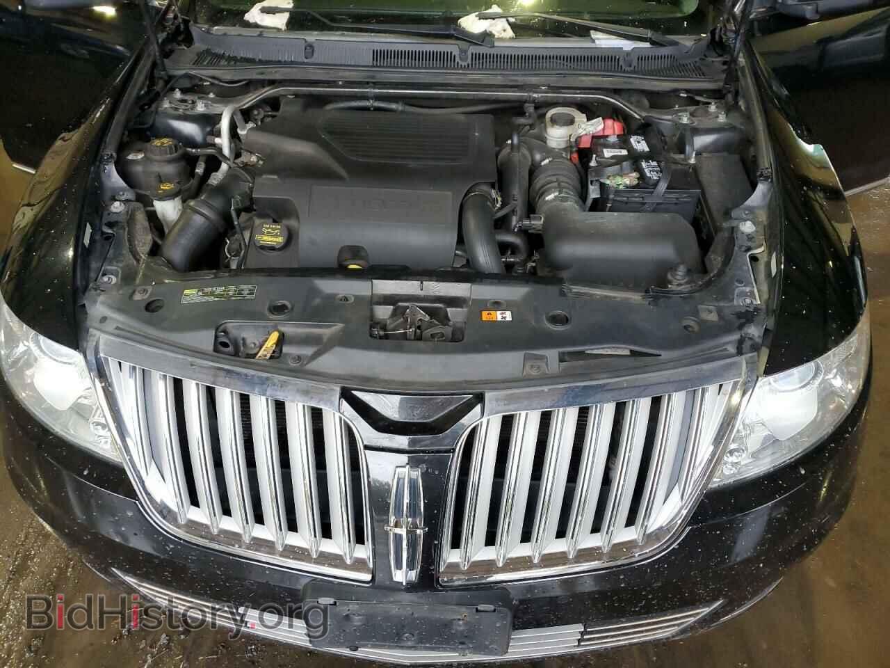2010 LINCOLN MKS - VIN: 1LNHL9FT3AG607885 - Фото 11
