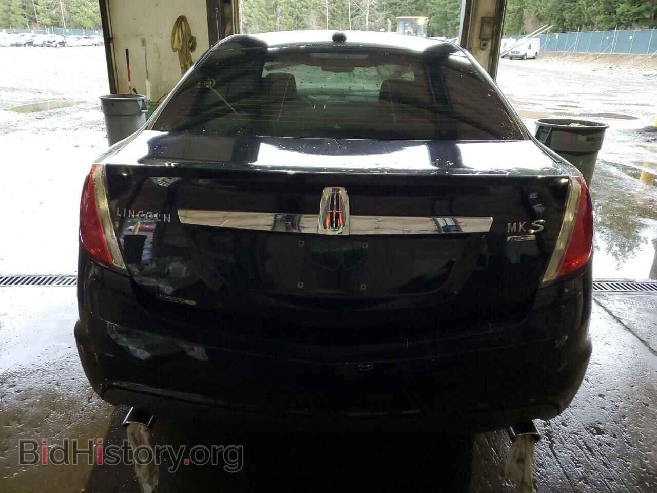 2010 LINCOLN MKS - VIN: 1LNHL9FT3AG607885 - Фото 6