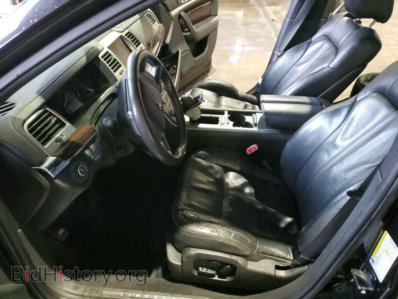 2010 LINCOLN MKS - VIN: 1LNHL9FT3AG607885 - Фото 7