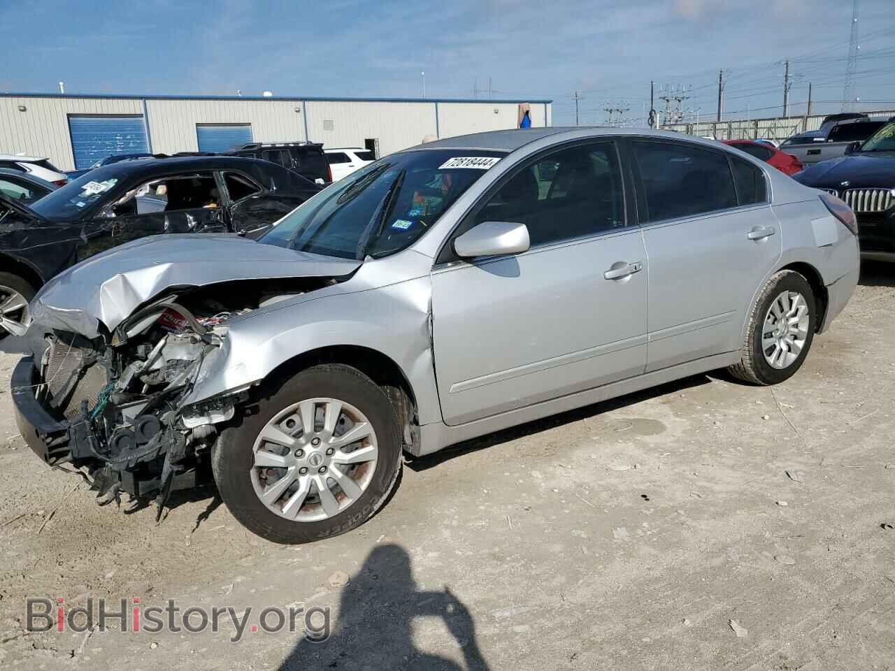 Фотография 1N4AL2AP6BC138703 - NISSAN ALTIMA 2011