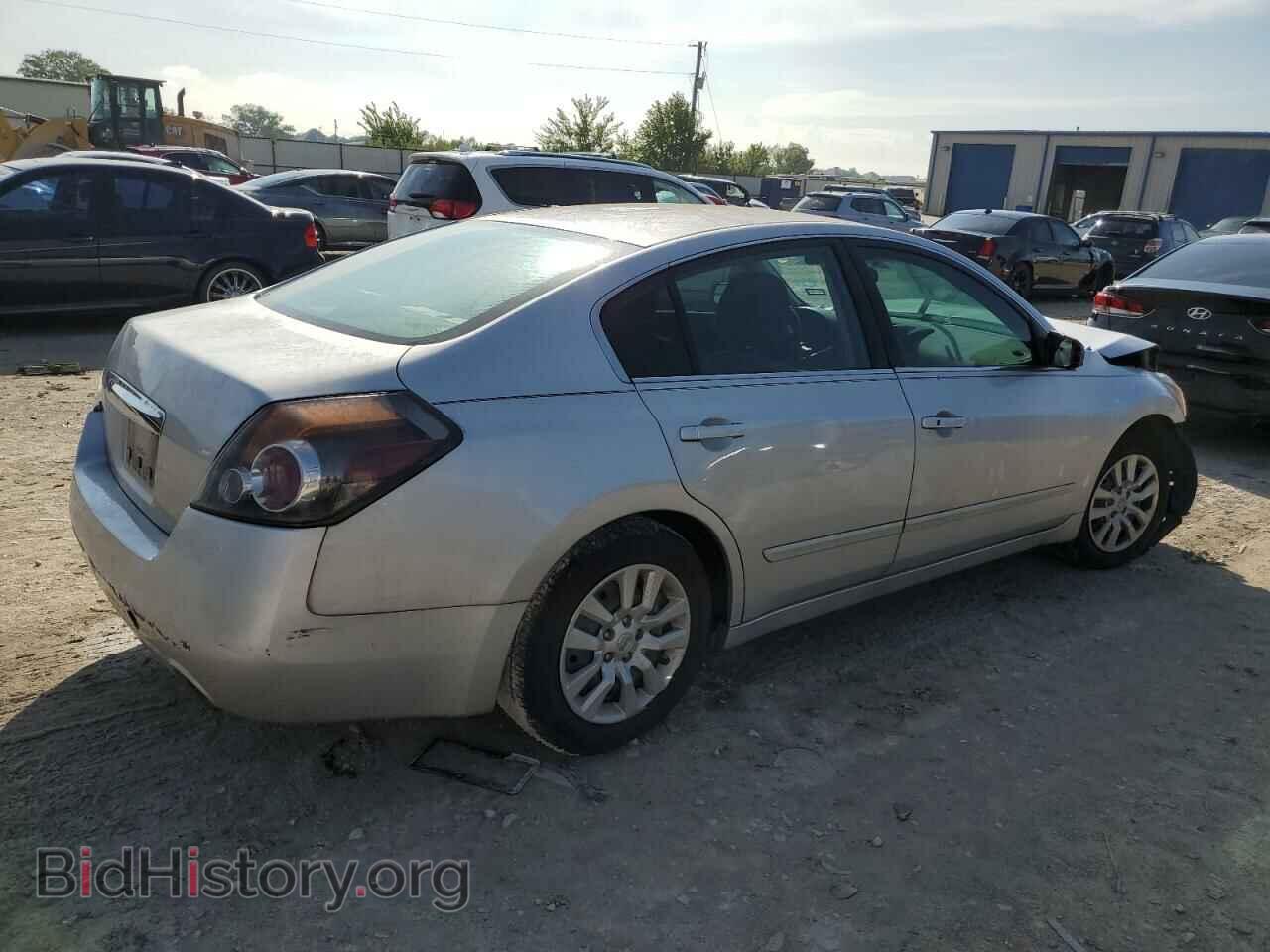 2011 NISSAN ALTIMA - VIN: 1N4AL2AP6BC138703 - Фото 3