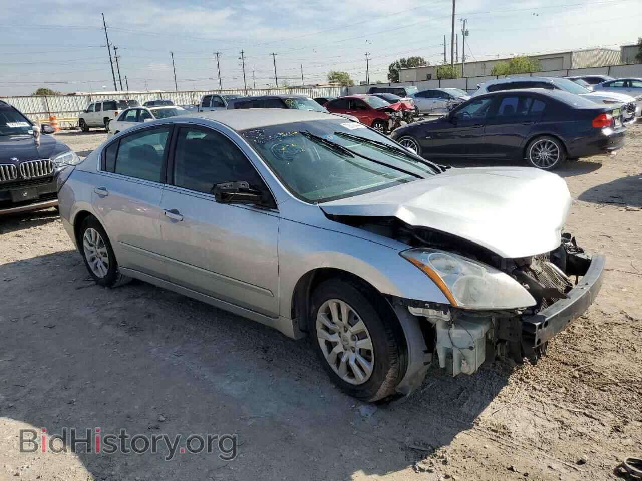 2011 NISSAN ALTIMA - VIN: 1N4AL2AP6BC138703 - Фото 4