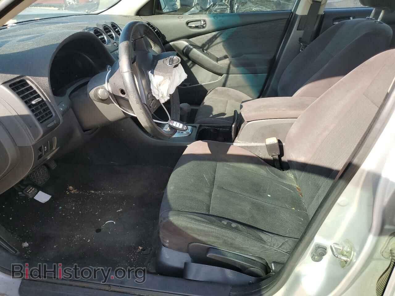 2011 NISSAN ALTIMA - VIN: 1N4AL2AP6BC138703 - Фото 7