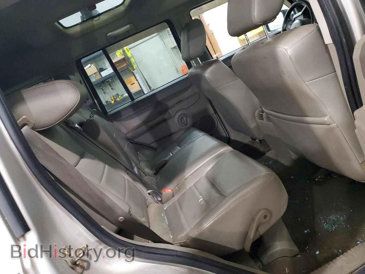 2007 JEEP COMMANDER - VIN: 1J8HG48P17C616444 - Фото 11