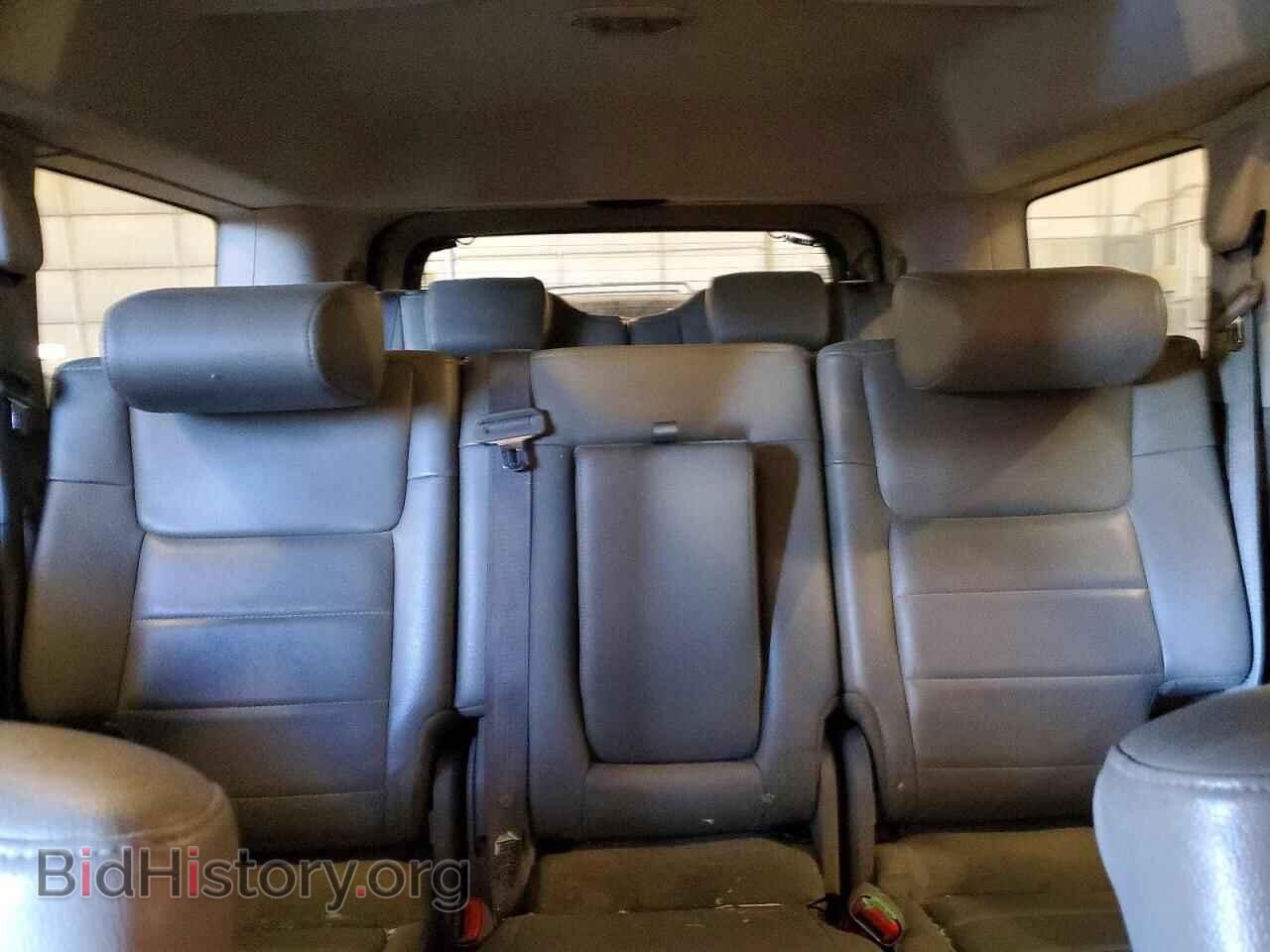 2007 JEEP COMMANDER - VIN: 1J8HG48P17C616444 - Фото 10