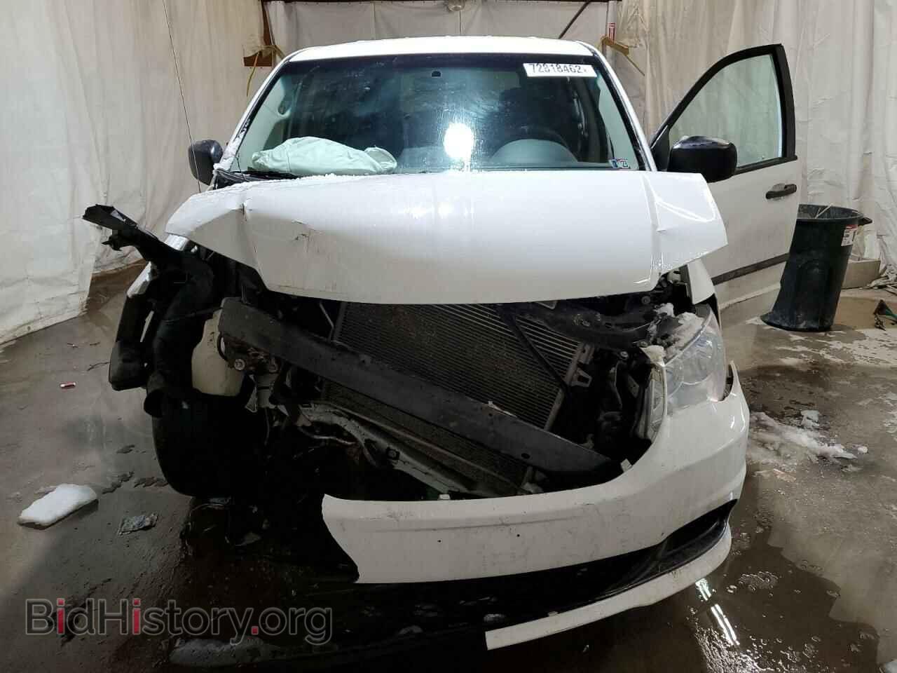 2015 RAM TRADESMAN - VIN: 2C4JRGAG7FR681920 - Фото 12