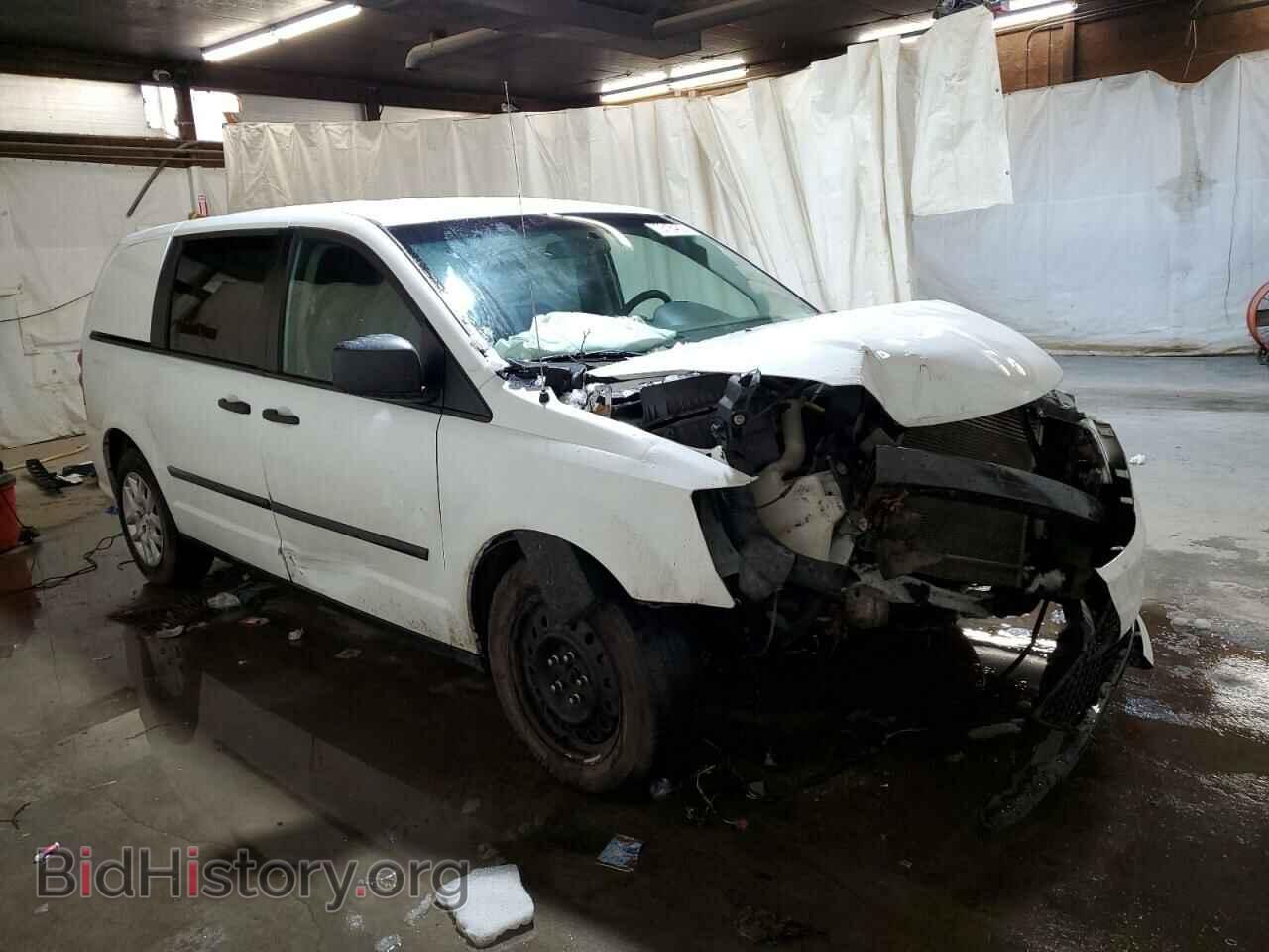 2015 RAM TRADESMAN - VIN: 2C4JRGAG7FR681920 - Фото 4
