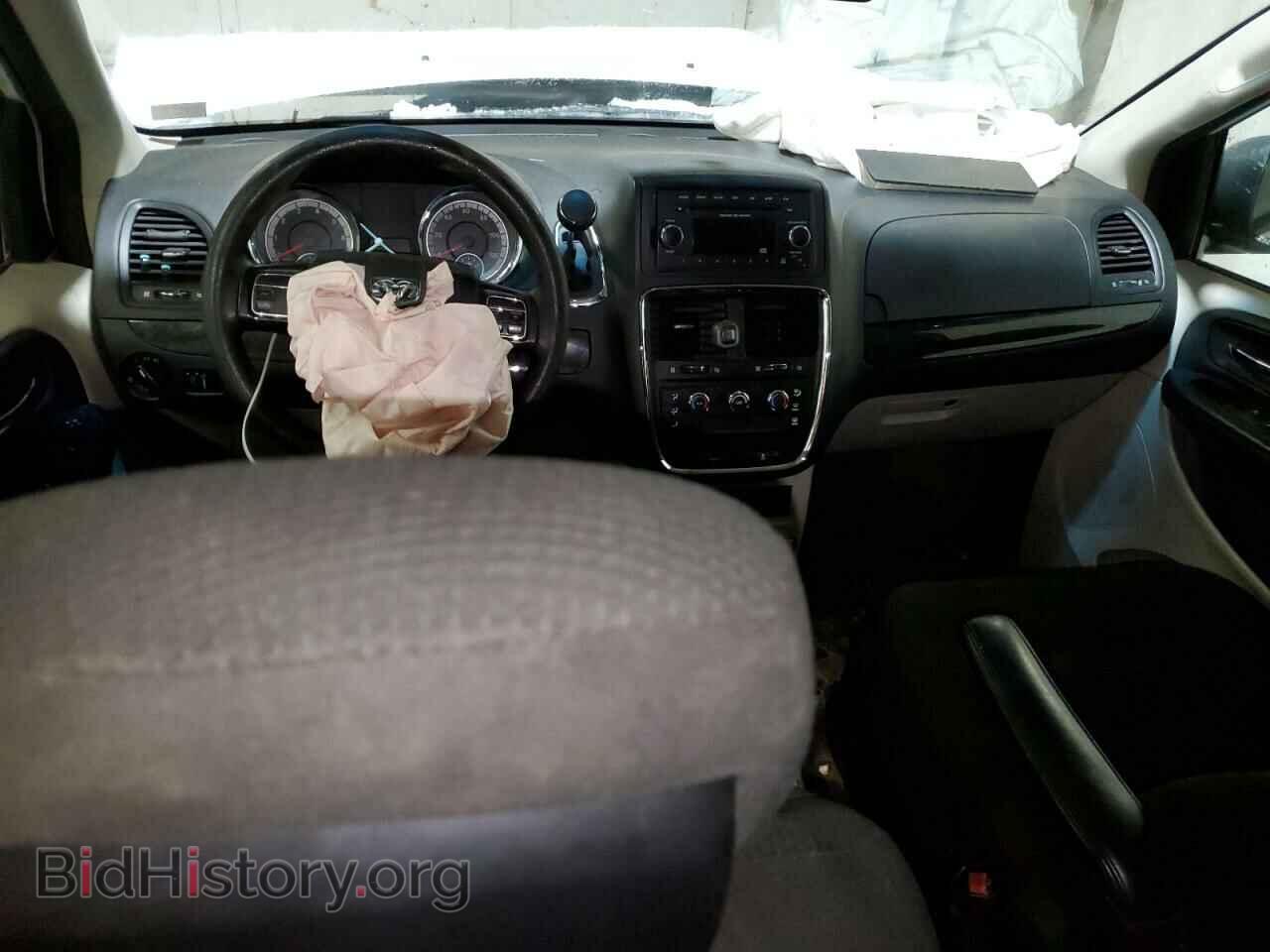 2015 RAM TRADESMAN - VIN: 2C4JRGAG7FR681920 - Фото 8