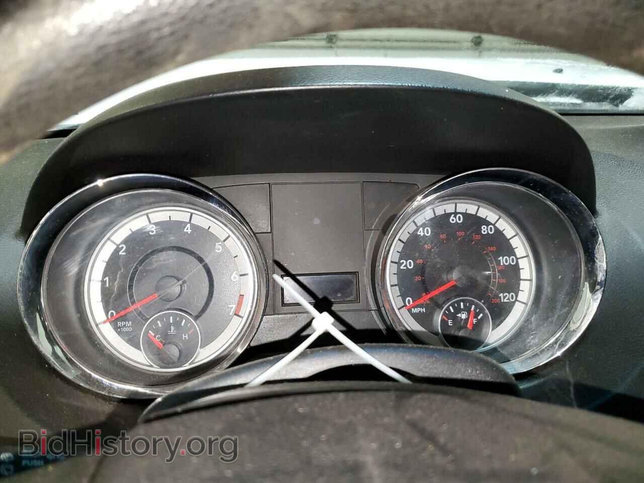 2015 RAM TRADESMAN - VIN: 2C4JRGAG7FR681920 - Фото 9