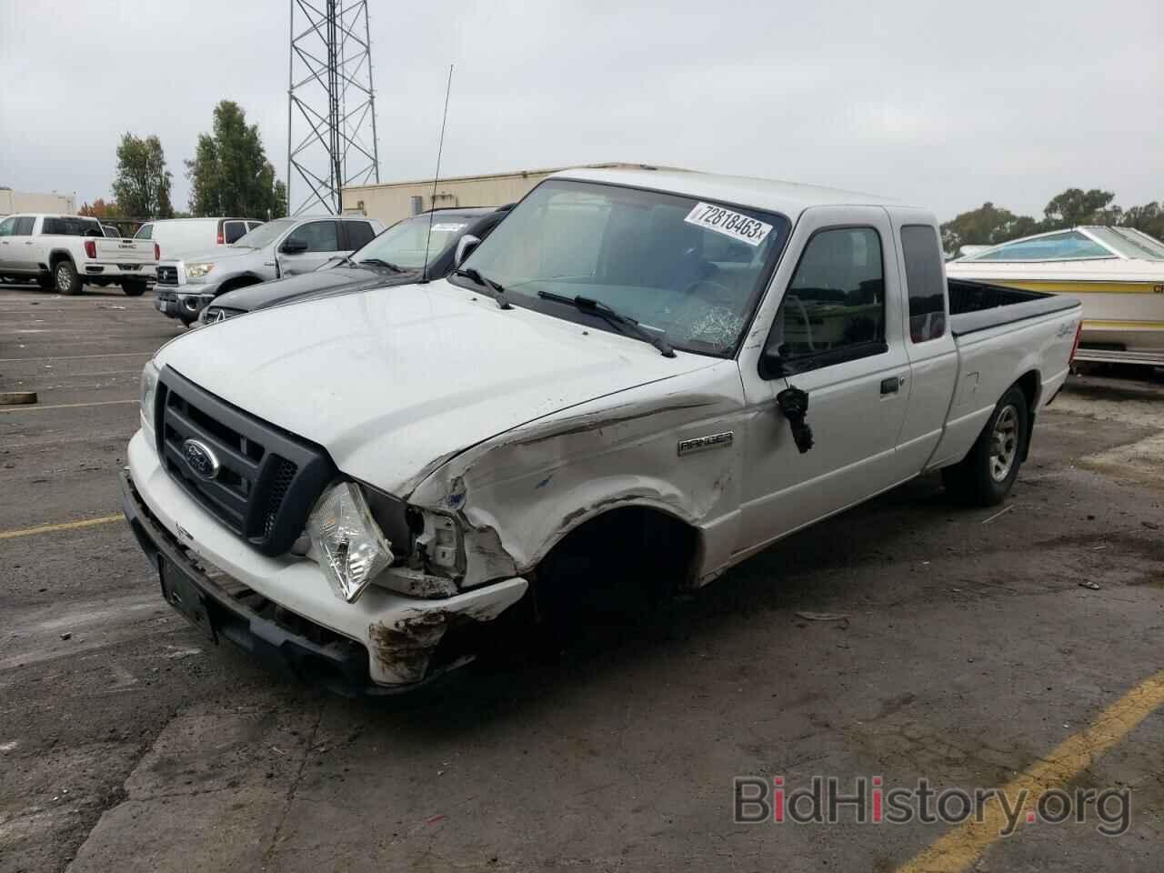 Photo 1FTLR4FE6BPB22496 - FORD RANGER 2011