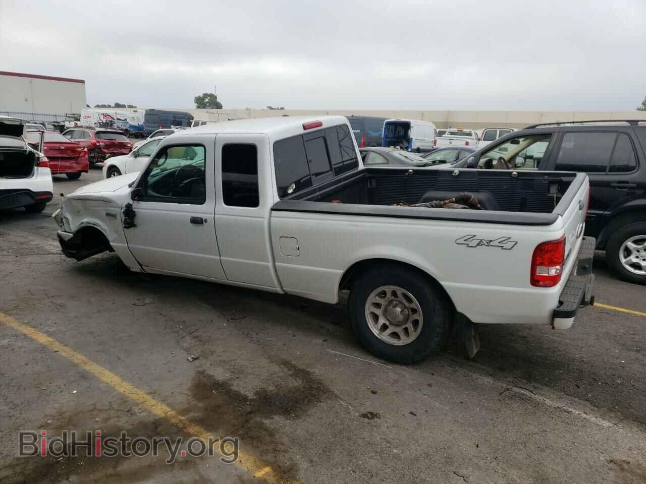 2011 FORD RANGER - VIN: 1FTLR4FE6BPB22496 - Фото 2