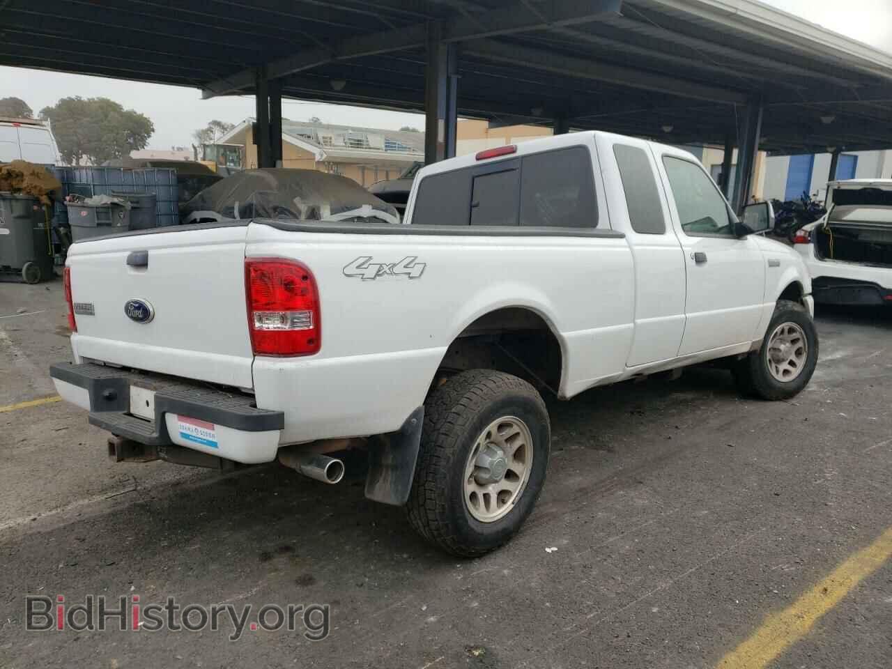 2011 FORD RANGER - VIN: 1FTLR4FE6BPB22496 - Фото 3