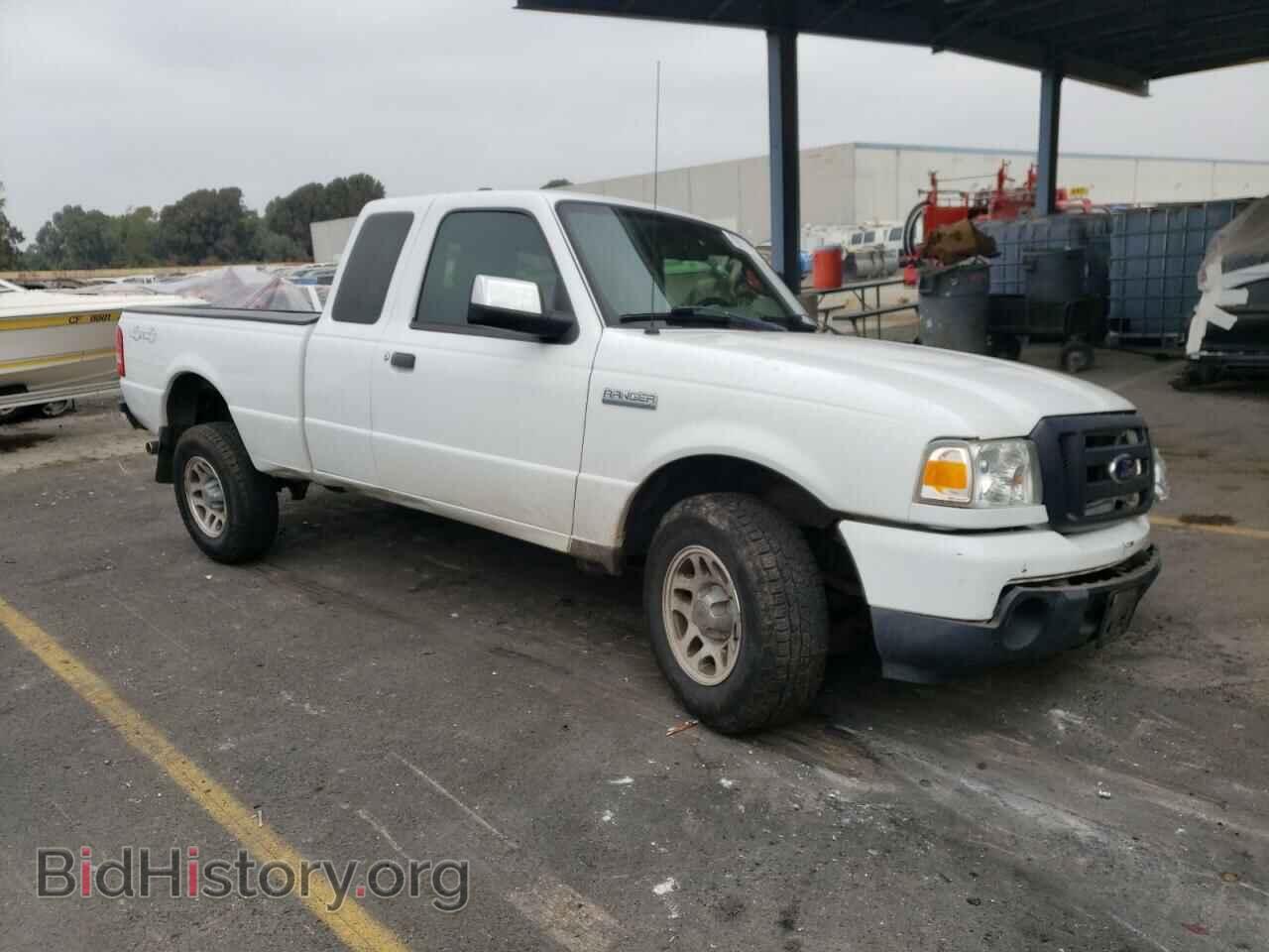 2011 FORD RANGER - VIN: 1FTLR4FE6BPB22496 - Фото 4