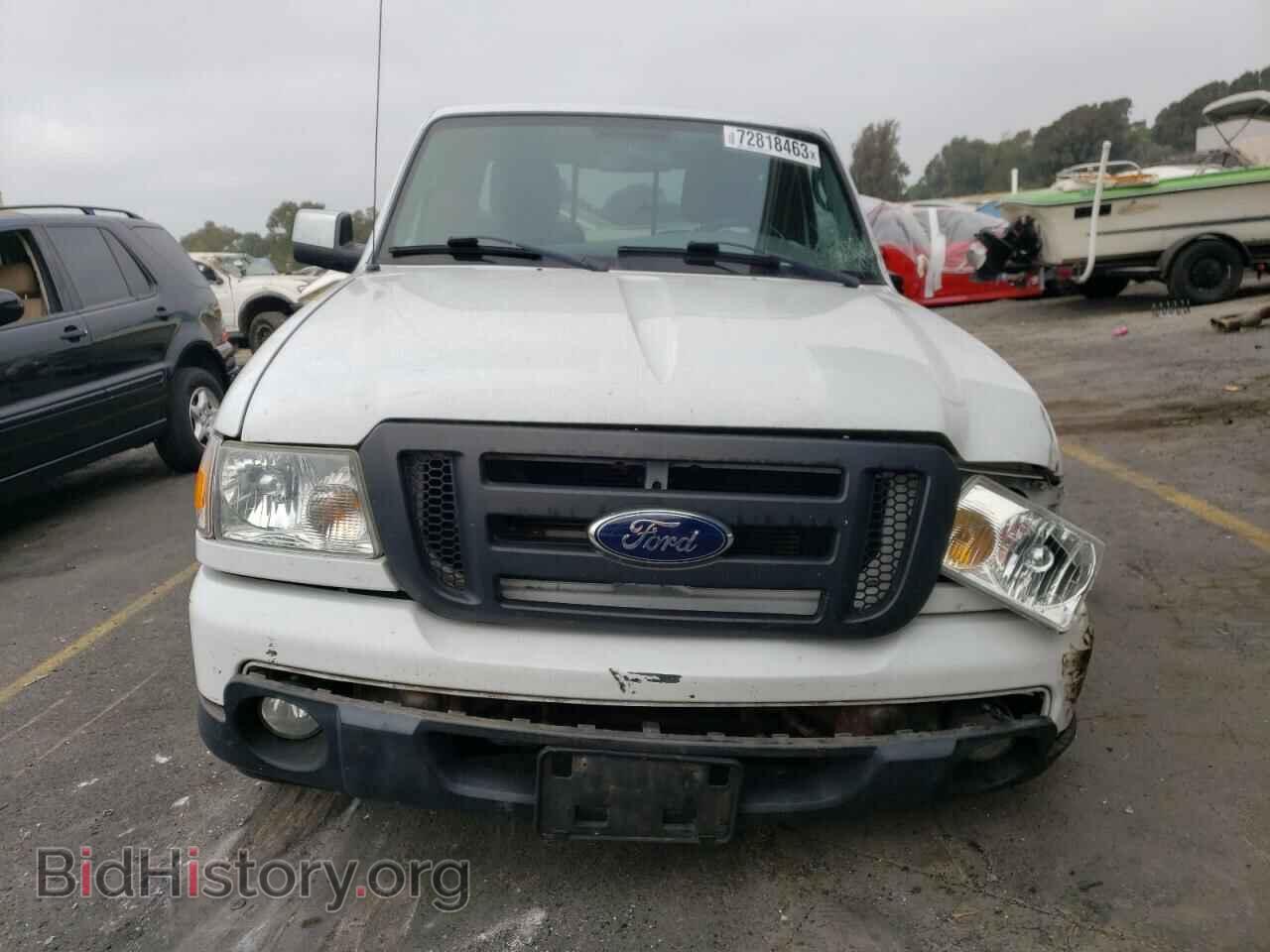 2011 FORD RANGER - VIN: 1FTLR4FE6BPB22496 - Фото 5