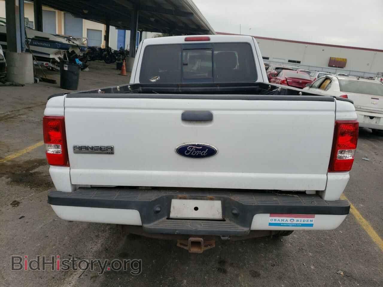 2011 FORD RANGER - VIN: 1FTLR4FE6BPB22496 - Фото 6