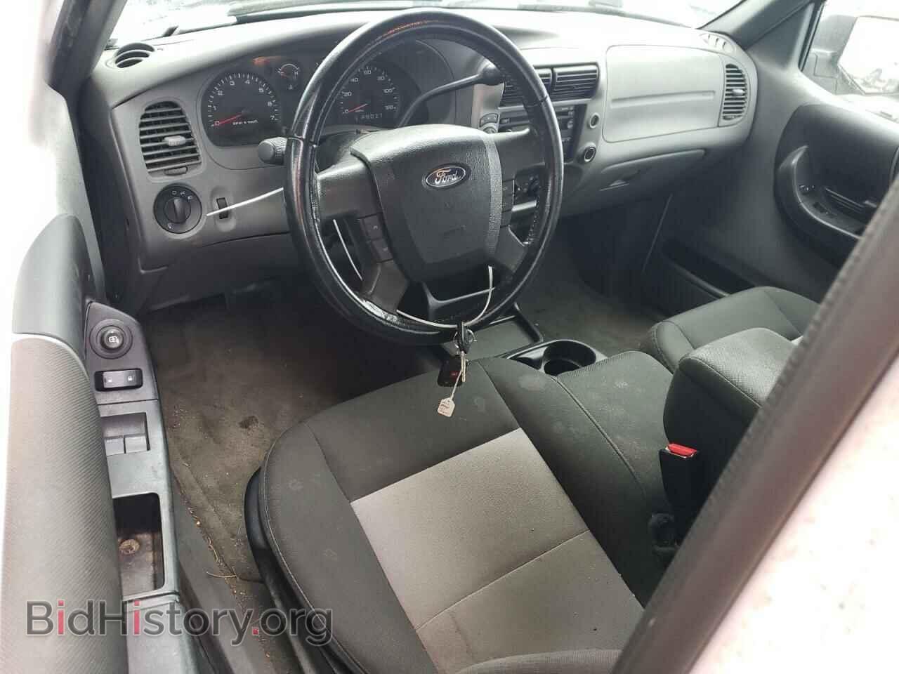 2011 FORD RANGER - VIN: 1FTLR4FE6BPB22496 - Фото 8