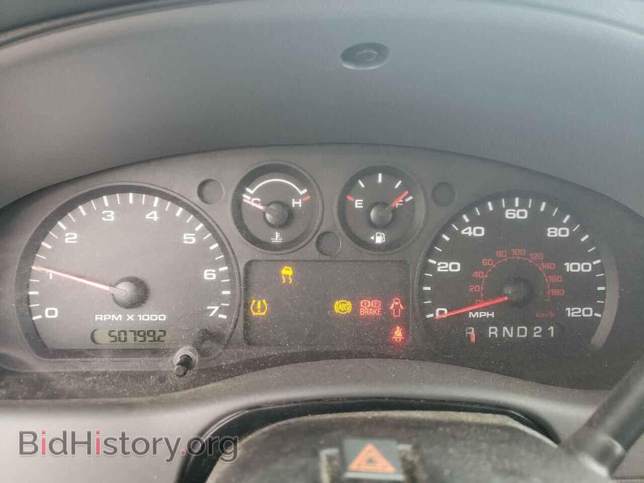 2011 FORD RANGER - VIN: 1FTLR4FE6BPB22496 - Фото 9