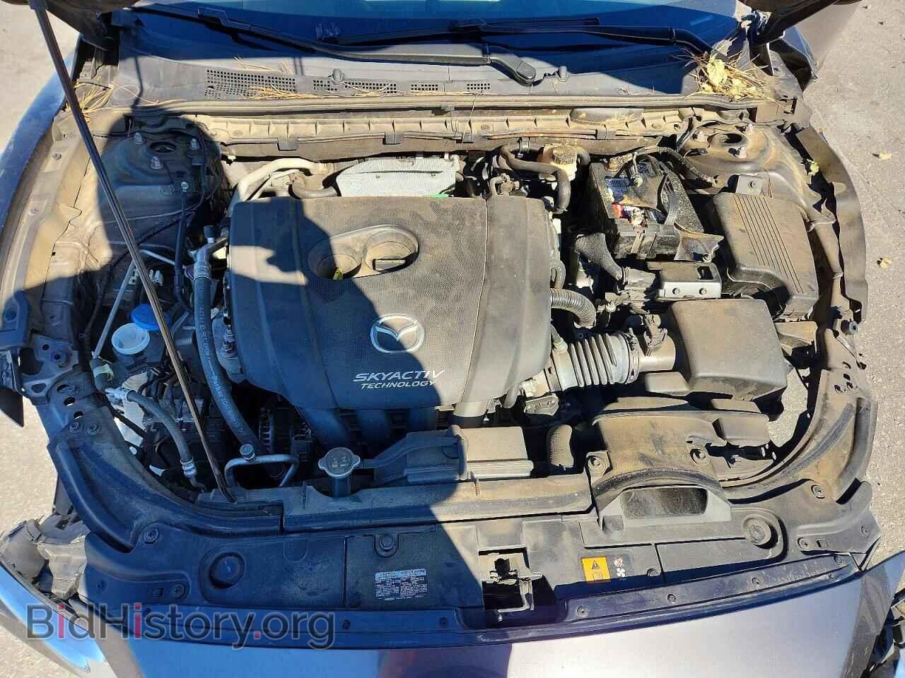 2018 MAZDA 6 - VIN: JM1GL1U53J1301598 - Фото 11