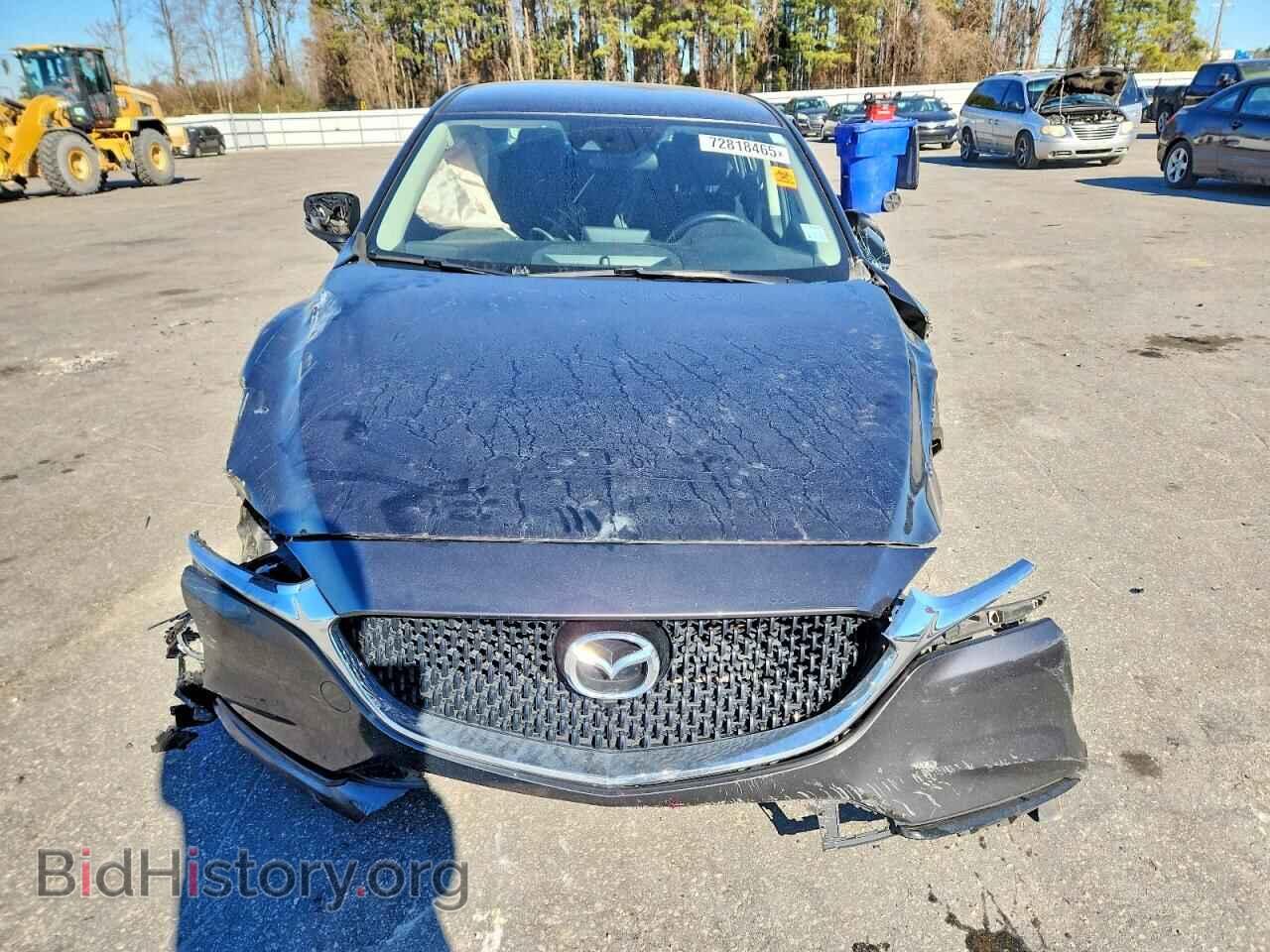 2018 MAZDA 6 - VIN: JM1GL1U53J1301598 - Фото 5