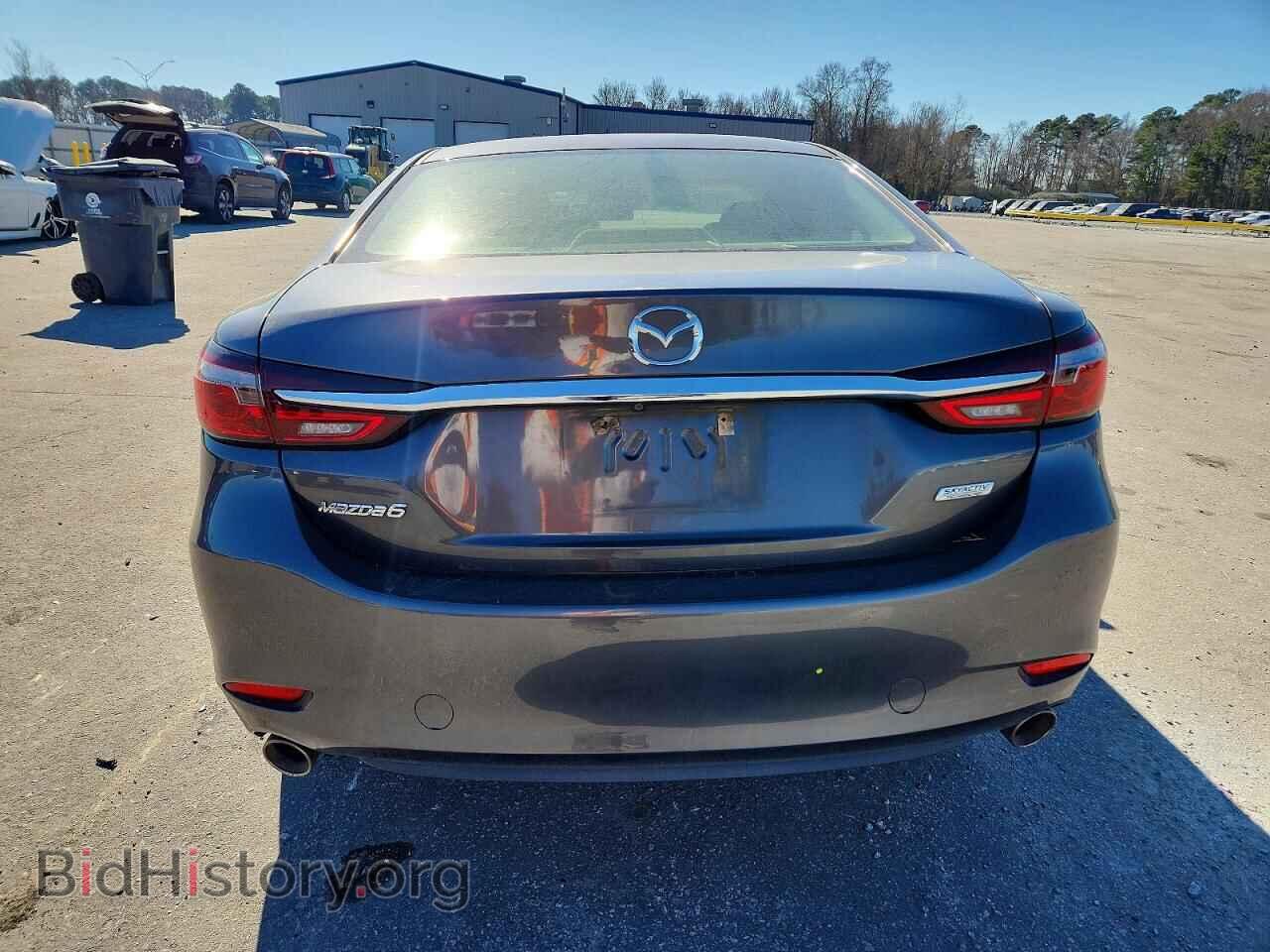 2018 MAZDA 6 - VIN: JM1GL1U53J1301598 - Фото 6