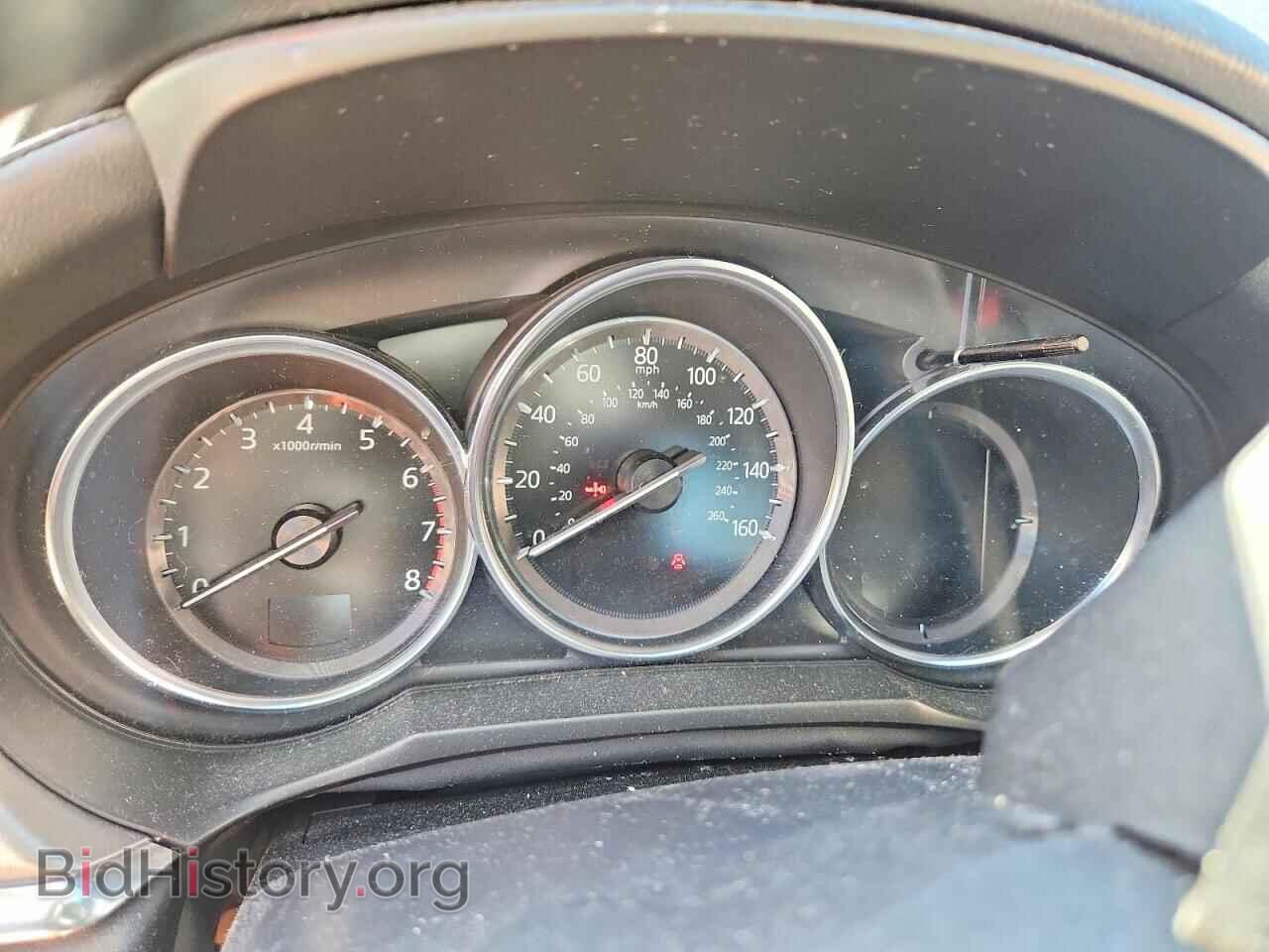 2018 MAZDA 6 - VIN: JM1GL1U53J1301598 - Фото 9
