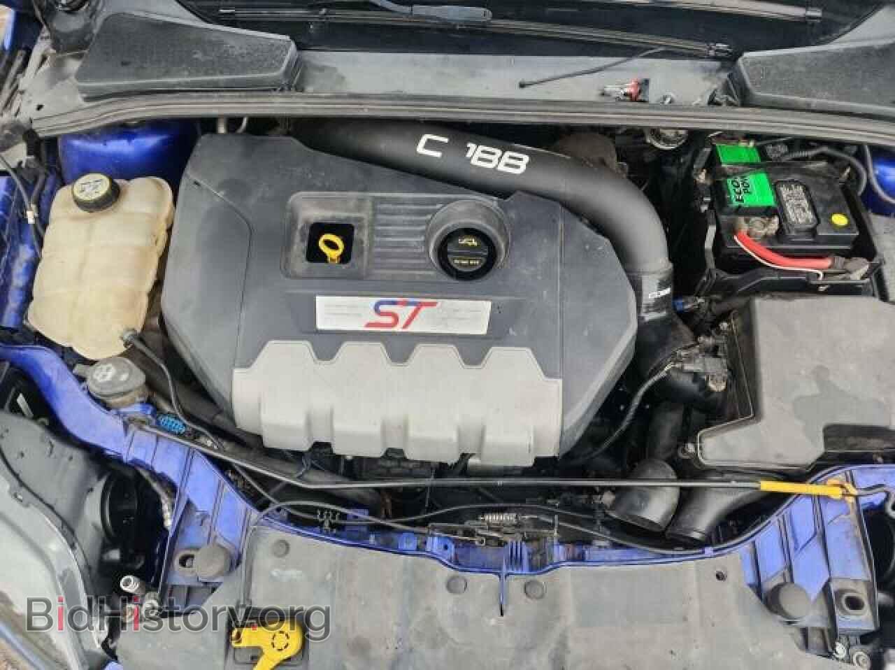2013 FORD FOCUS - VIN: 1FADP3L91DL219391 - Фото 7