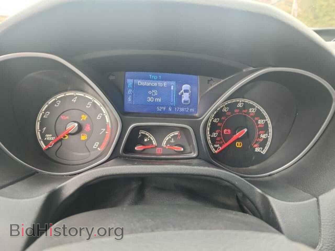 2013 FORD FOCUS - VIN: 1FADP3L91DL219391 - Фото 8
