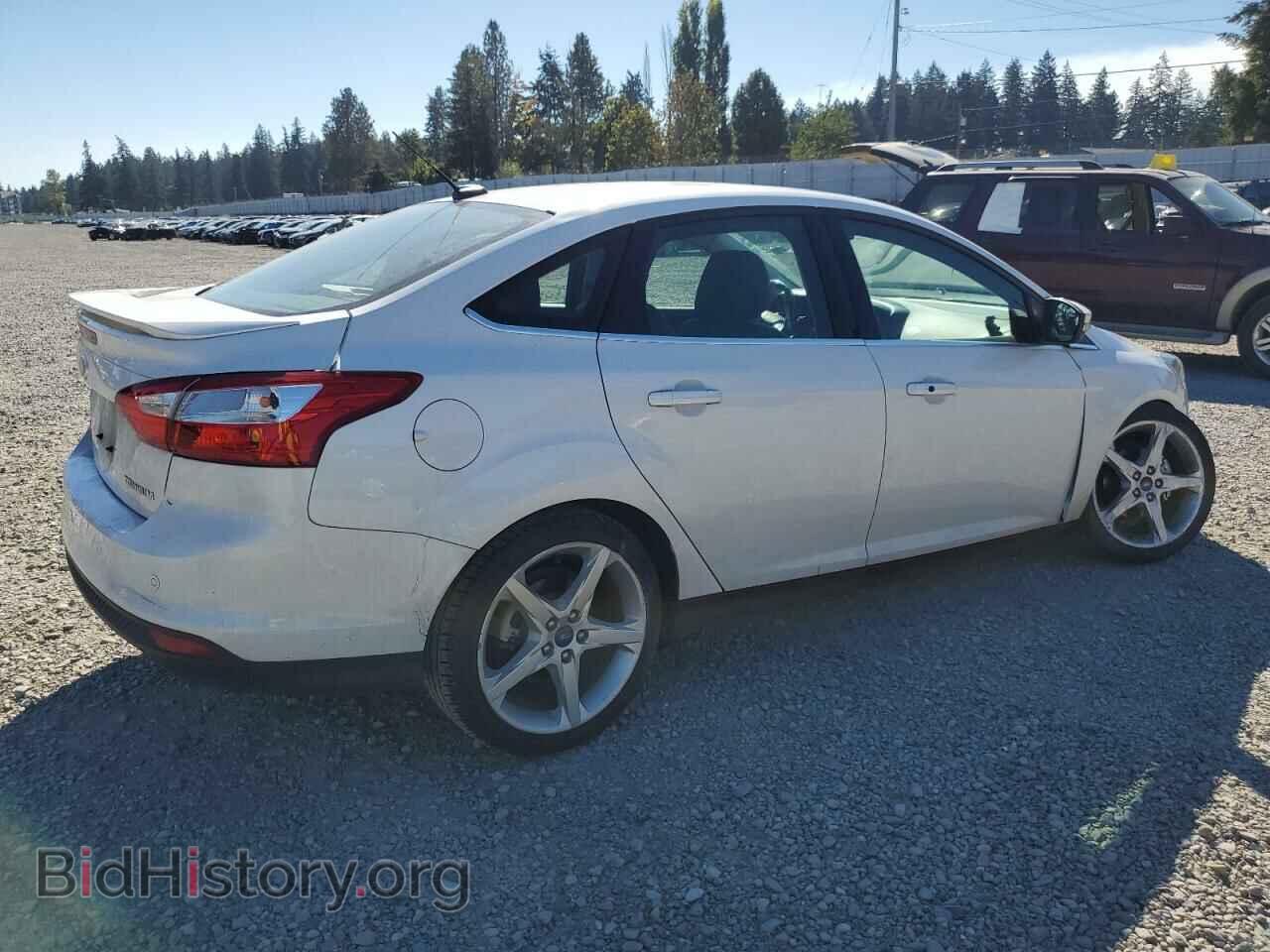 2013 FORD FOCUS - VIN: 1FADP3J2XDL265050 - Фото 3