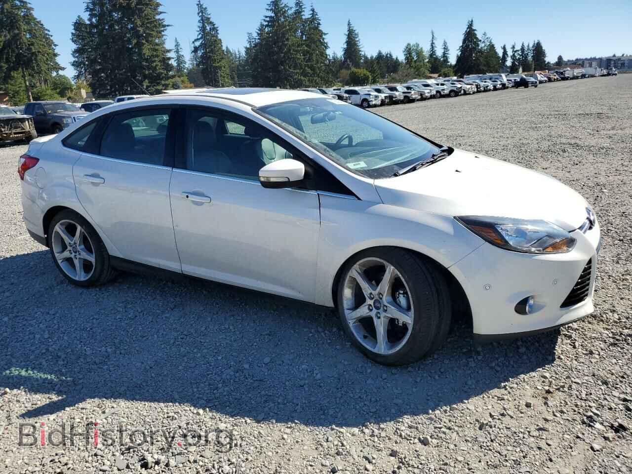 2013 FORD FOCUS - VIN: 1FADP3J2XDL265050 - Фото 4