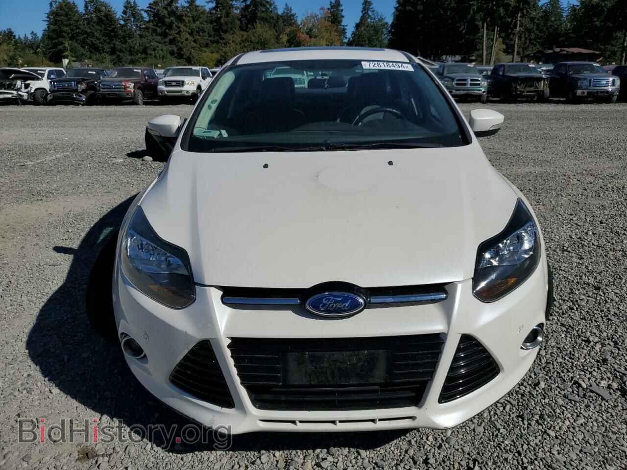 2013 FORD FOCUS - VIN: 1FADP3J2XDL265050 - Фото 5