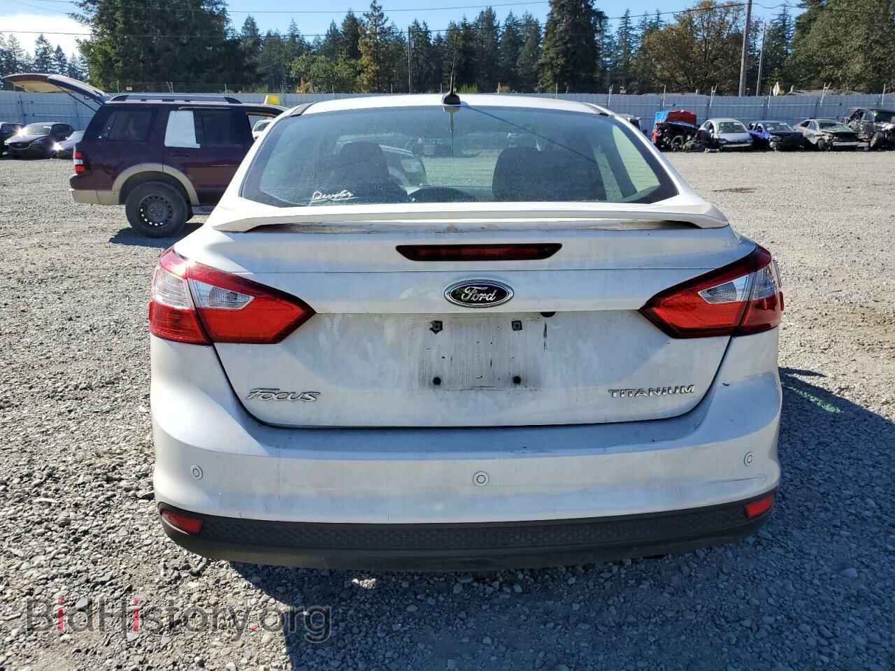 2013 FORD FOCUS - VIN: 1FADP3J2XDL265050 - Фото 6