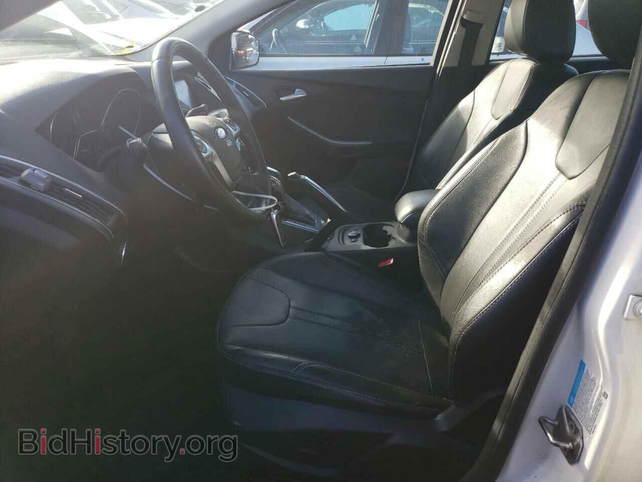 2013 FORD FOCUS - VIN: 1FADP3J2XDL265050 - Фото 7