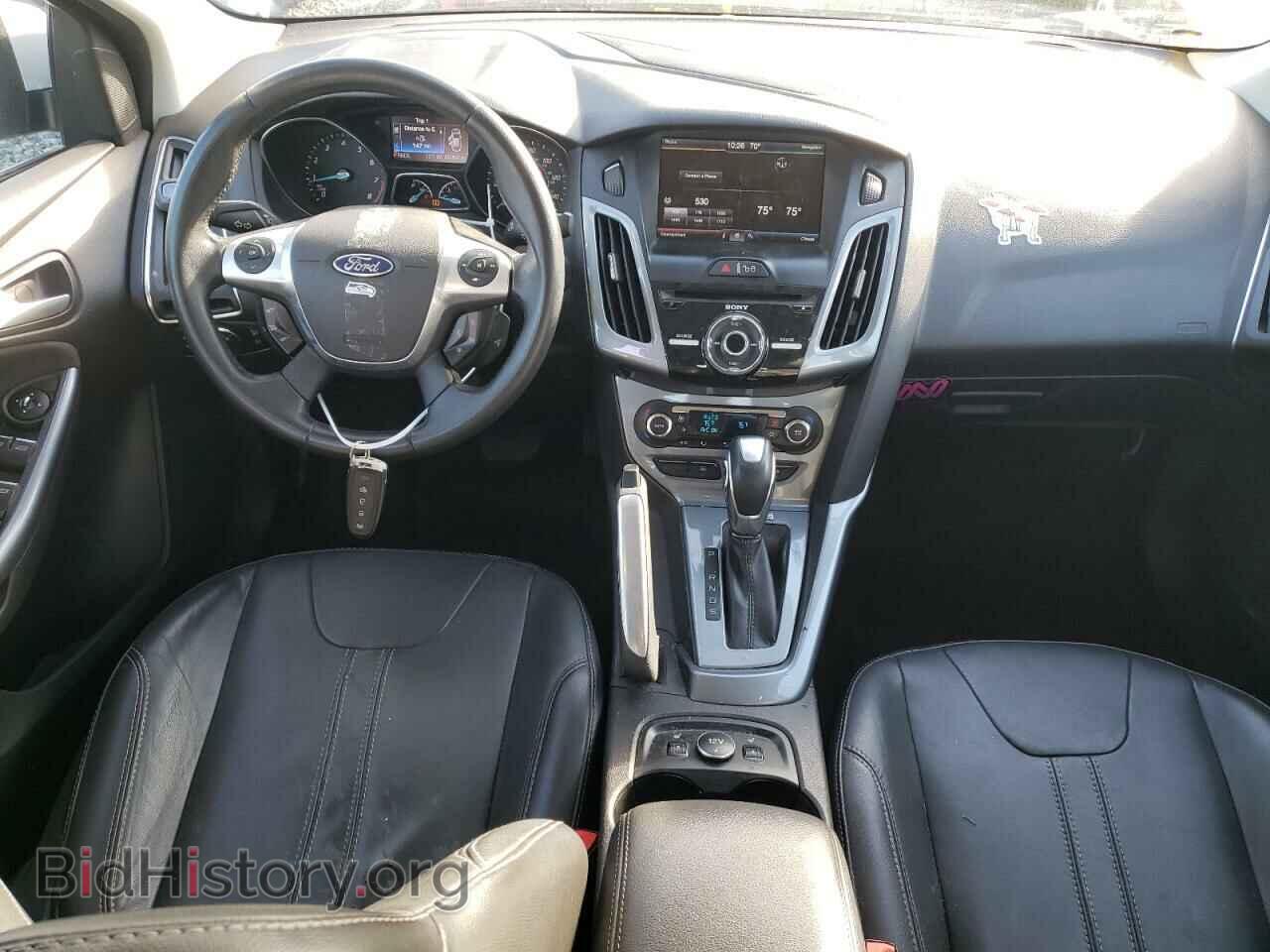 2013 FORD FOCUS - VIN: 1FADP3J2XDL265050 - Фото 8