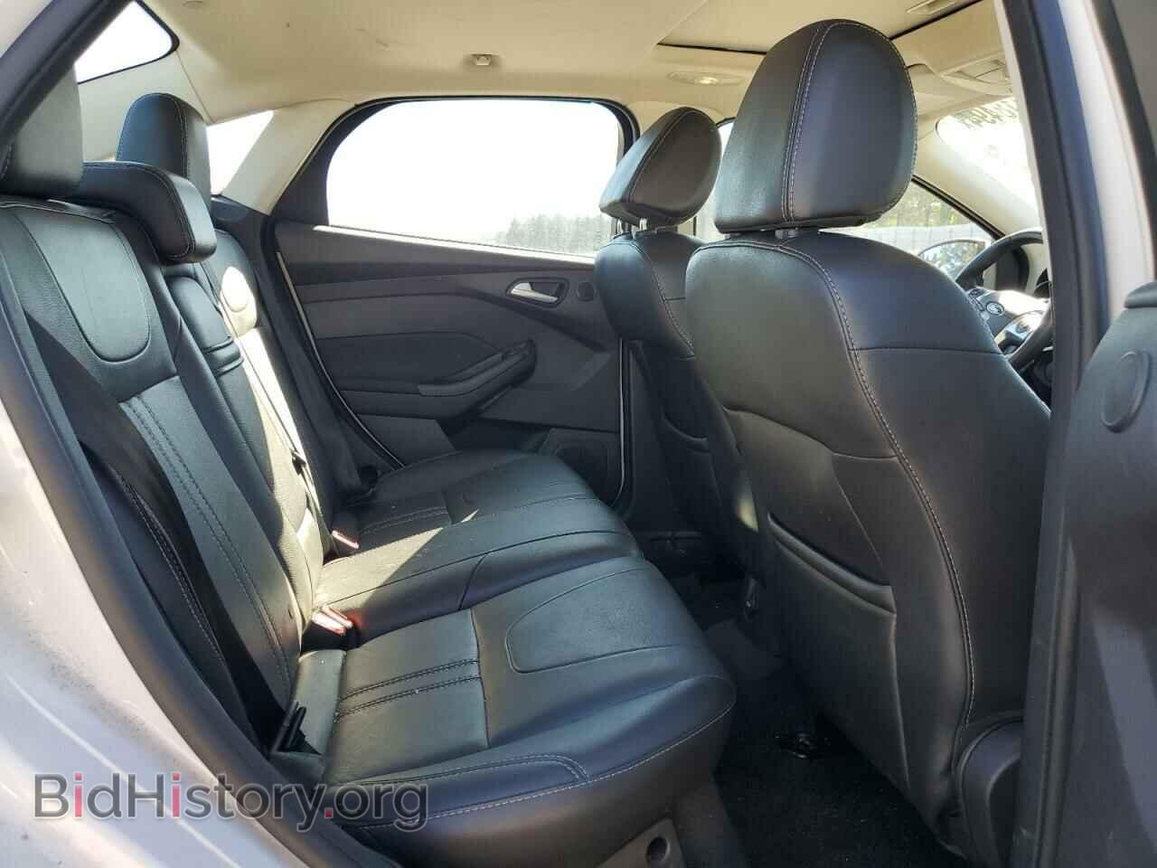 2013 FORD FOCUS - VIN: 1FADP3J2XDL265050 - Фото 10