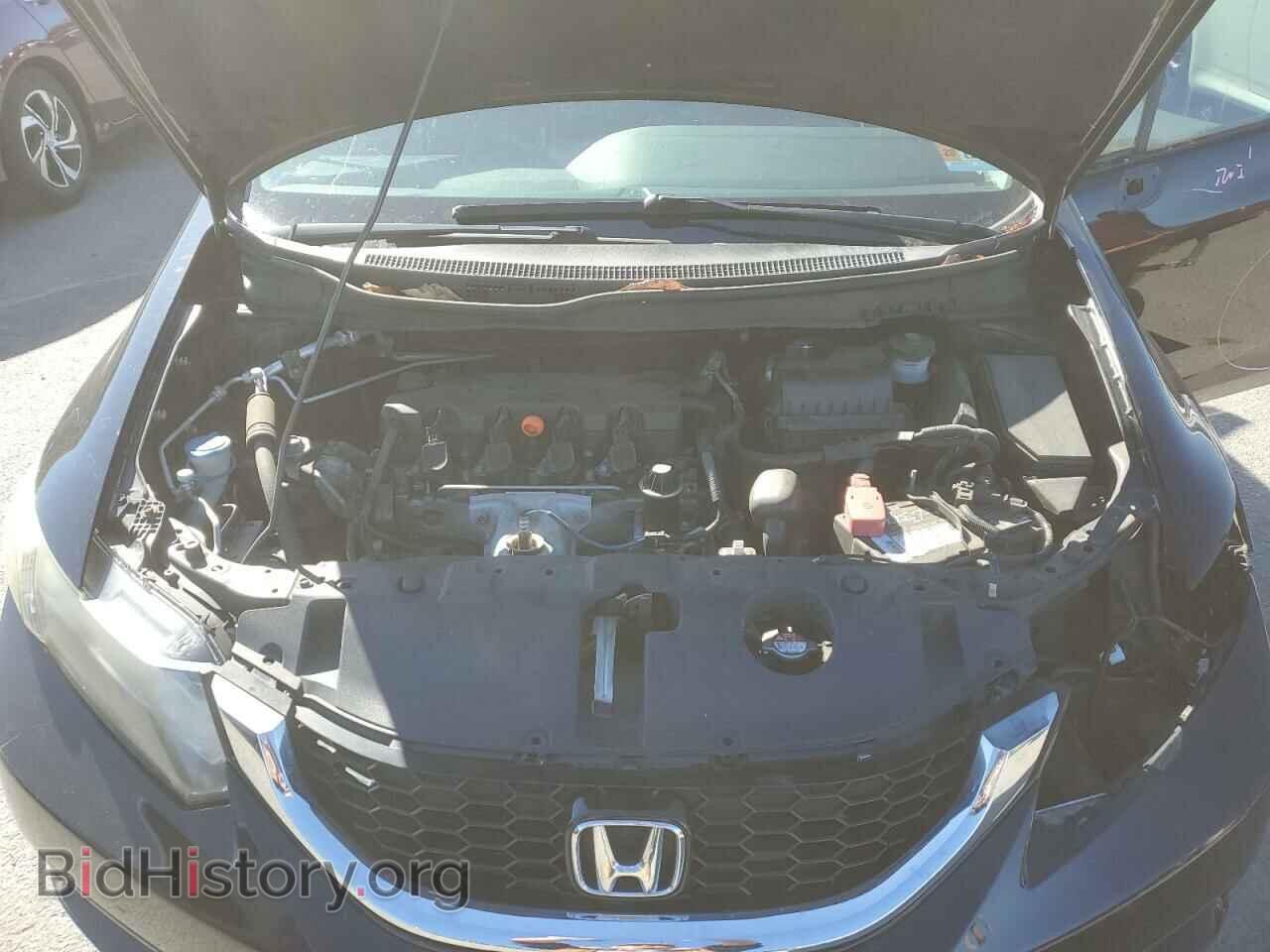 2015 HONDA CIVIC - VIN: 19XFB2F86FE298826 - Фото 11