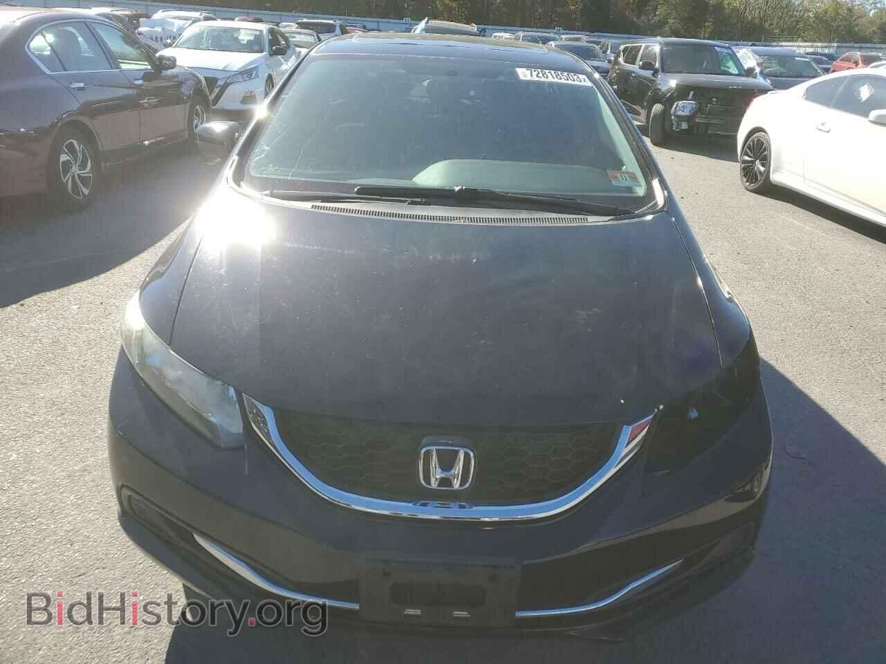 2015 HONDA CIVIC - VIN: 19XFB2F86FE298826 - Фото 5
