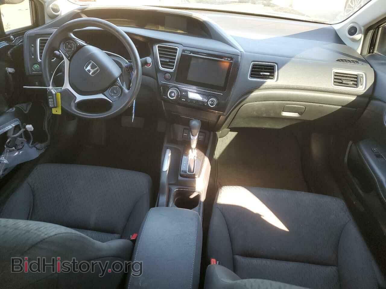 2015 HONDA CIVIC - VIN: 19XFB2F86FE298826 - Фото 8