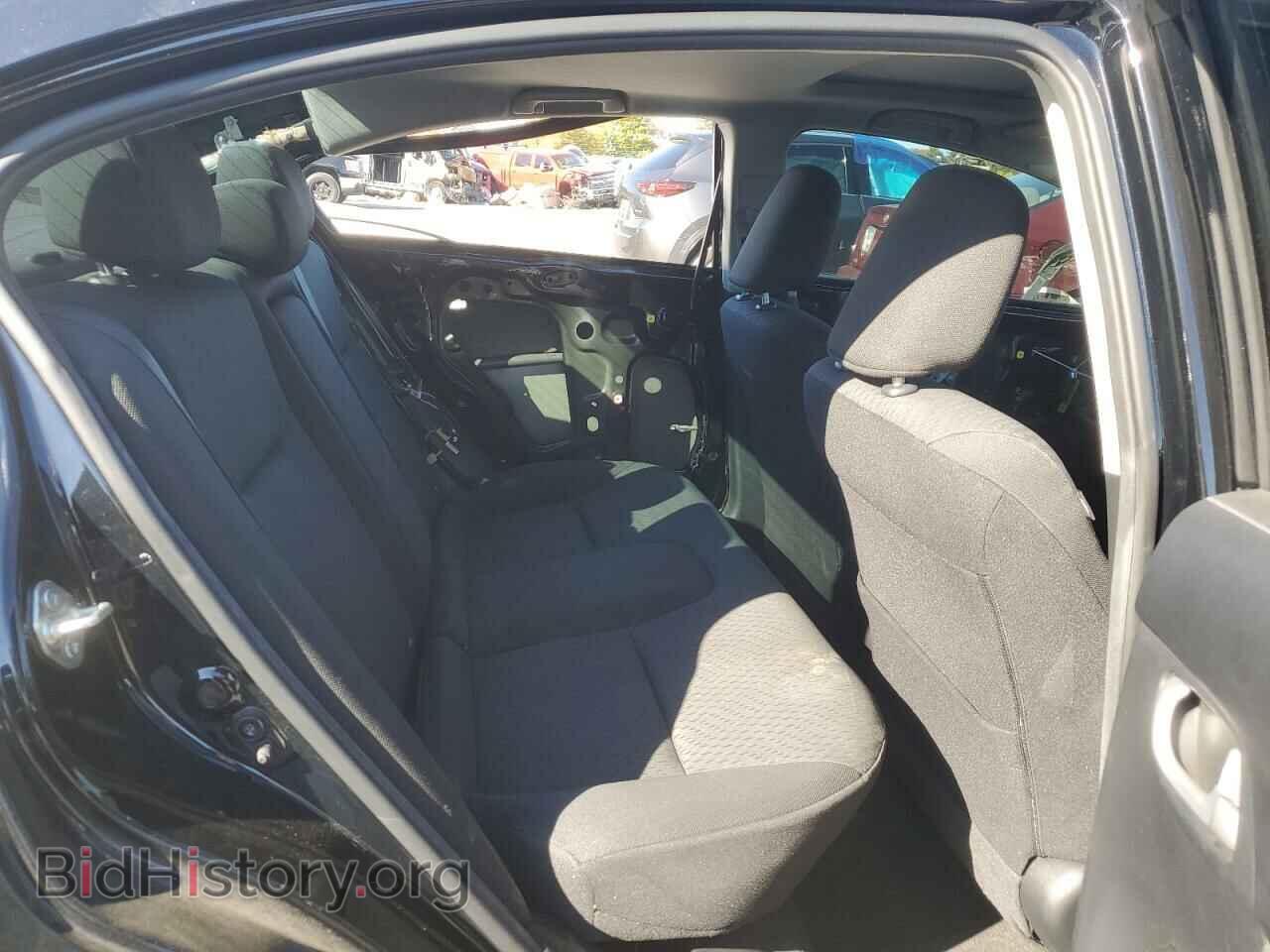 2015 HONDA CIVIC - VIN: 19XFB2F86FE298826 - Фото 10