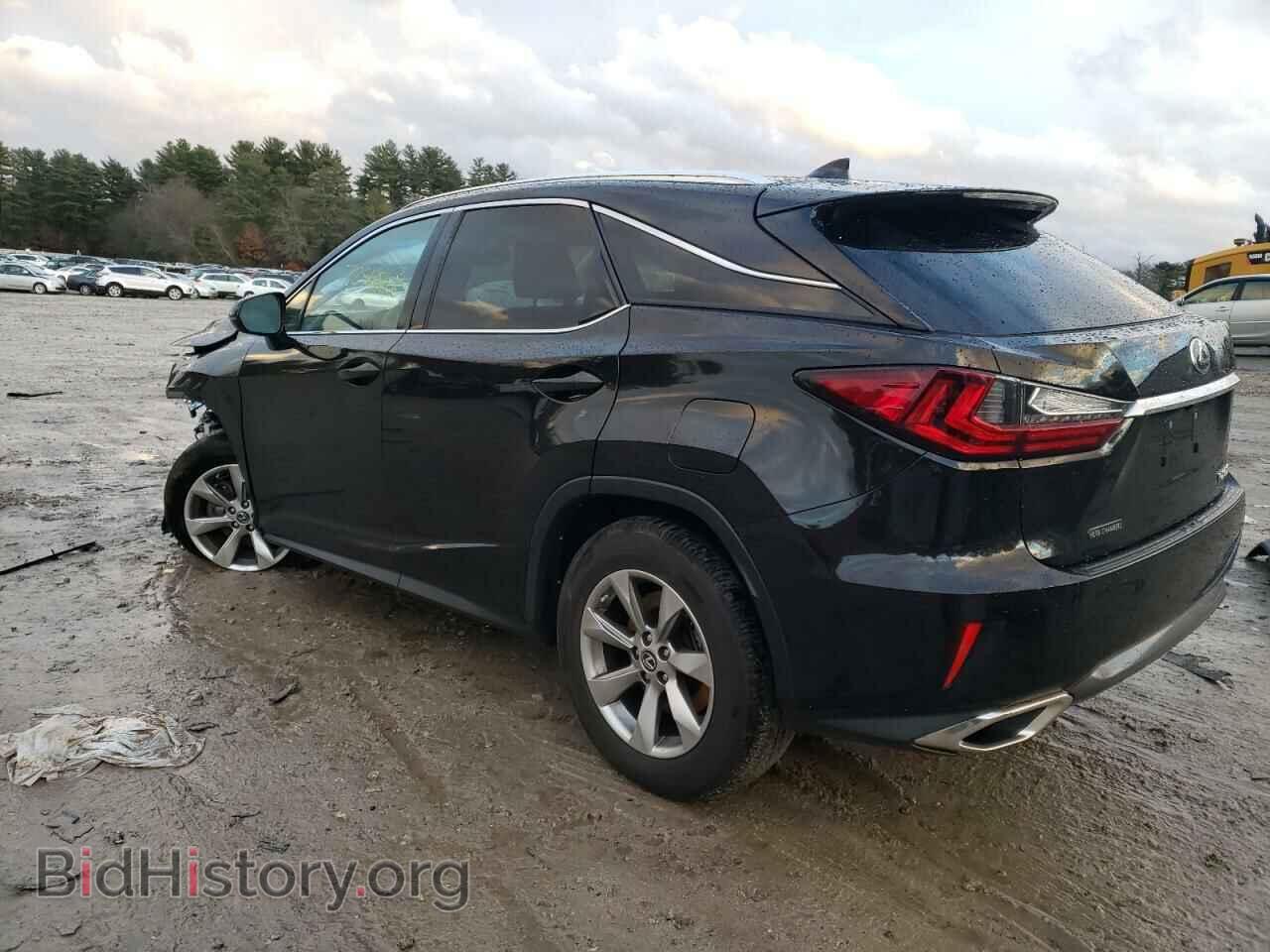 2019 LEXUS RX350 - VIN: 2T2BZMCA6KC188232 - Фото 2