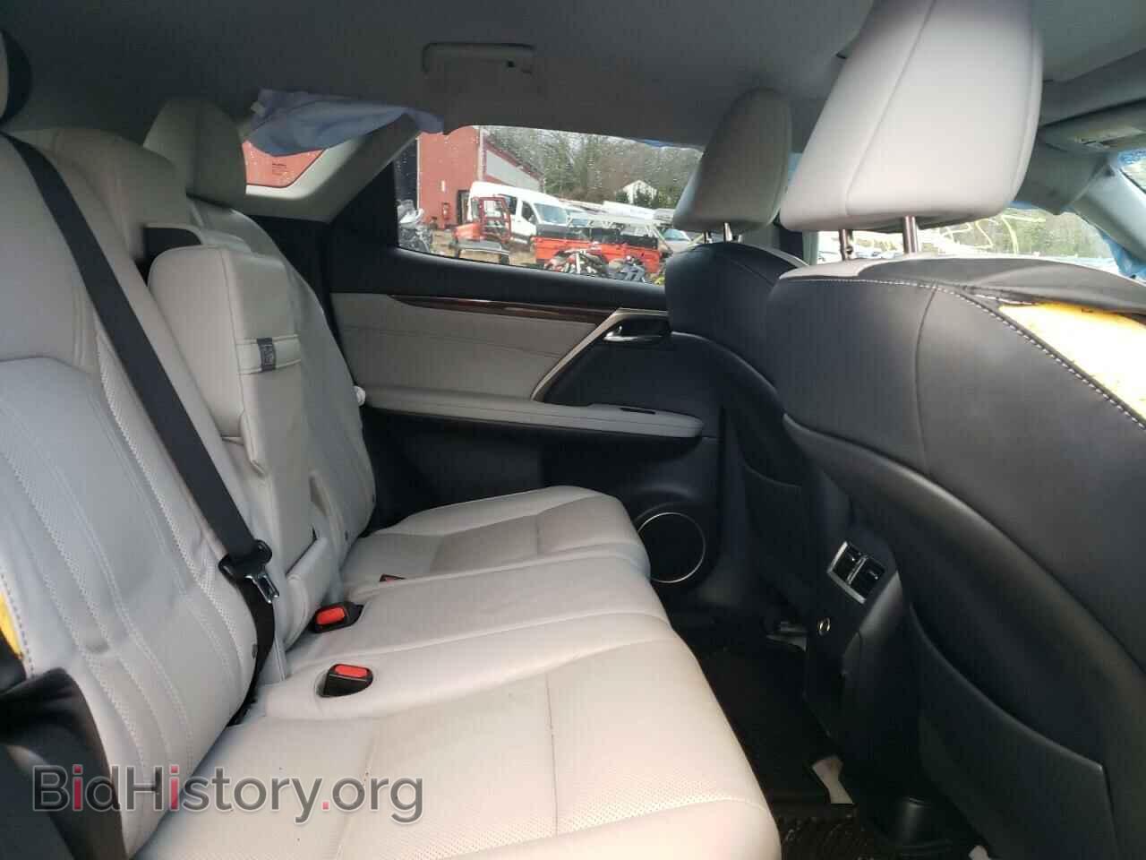 2019 LEXUS RX350 - VIN: 2T2BZMCA6KC188232 - Фото 11