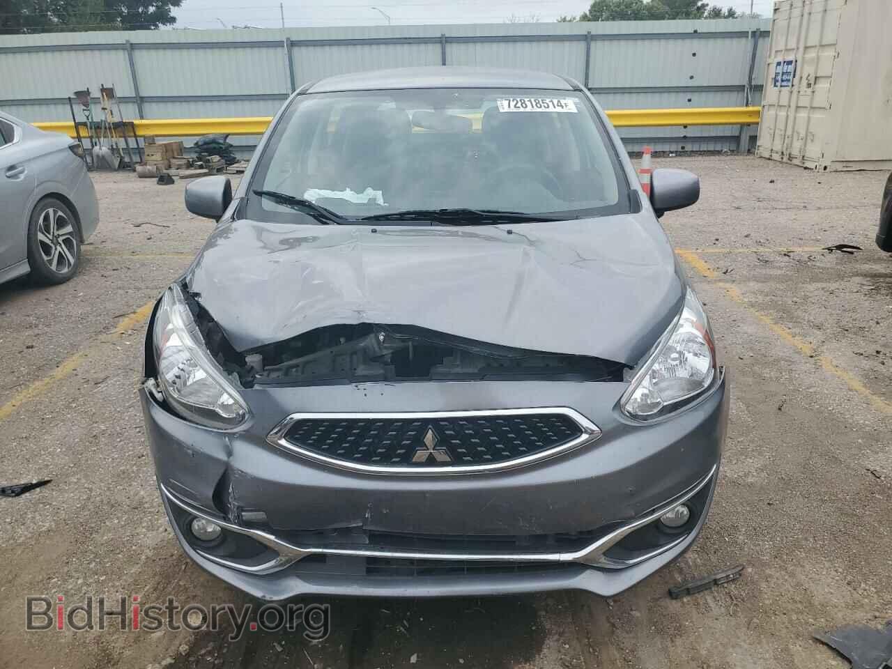 2019 MITSUBISHI MIRAGE - VIN: ML32A3HJ4KH005939 - Фото 5