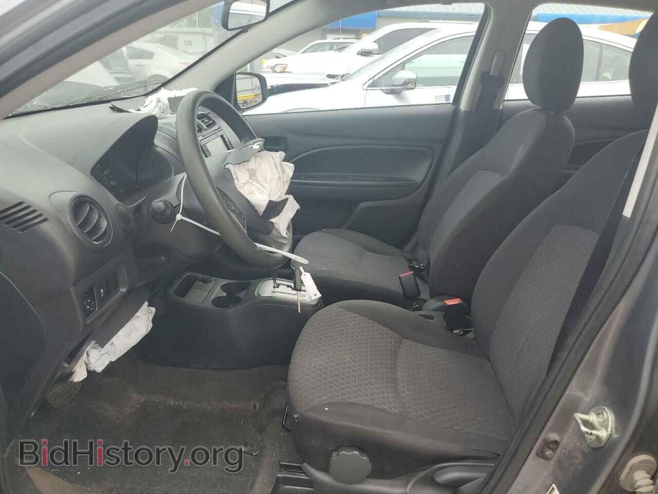 2019 MITSUBISHI MIRAGE - VIN: ML32A3HJ4KH005939 - Фото 7
