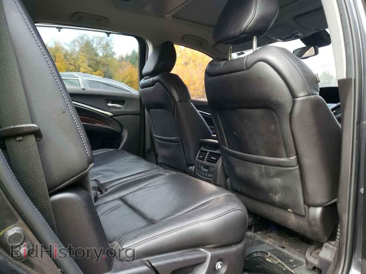 2015 ACURA MDX - VIN: 5FRYD4H8XFB503939 - Фото 11