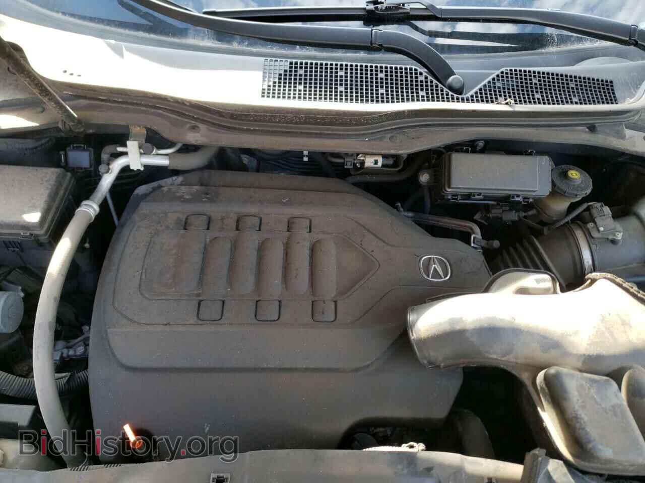 2015 ACURA MDX - VIN: 5FRYD4H8XFB503939 - Фото 12